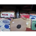 45's/78's - a collection to include The Beatles, Procul Harum, Lena Martell, Dusty Springfield,