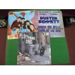 Blues Interest - Peter Green's Fleetwood Mac 'Fleetwood Mac' L.P. (Blue Horizon, 1968 Stereo A1/