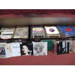A Collection of Over Four Hundred 45RPM, (mostly 1980's.90's) to include De La Soul, Madonna, U2,