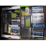 Patriot Games, Downton Abbey, Planet Earth and other DVD's