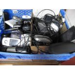 Mobile Phones - Samsung, Nokia, Sony etc. TomTom sat nav etc:- One Box