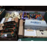 A Collection of Boxed and Loose Diecast, including Corgi, Eddie Stobart themed, Days Gone, etc:- Two