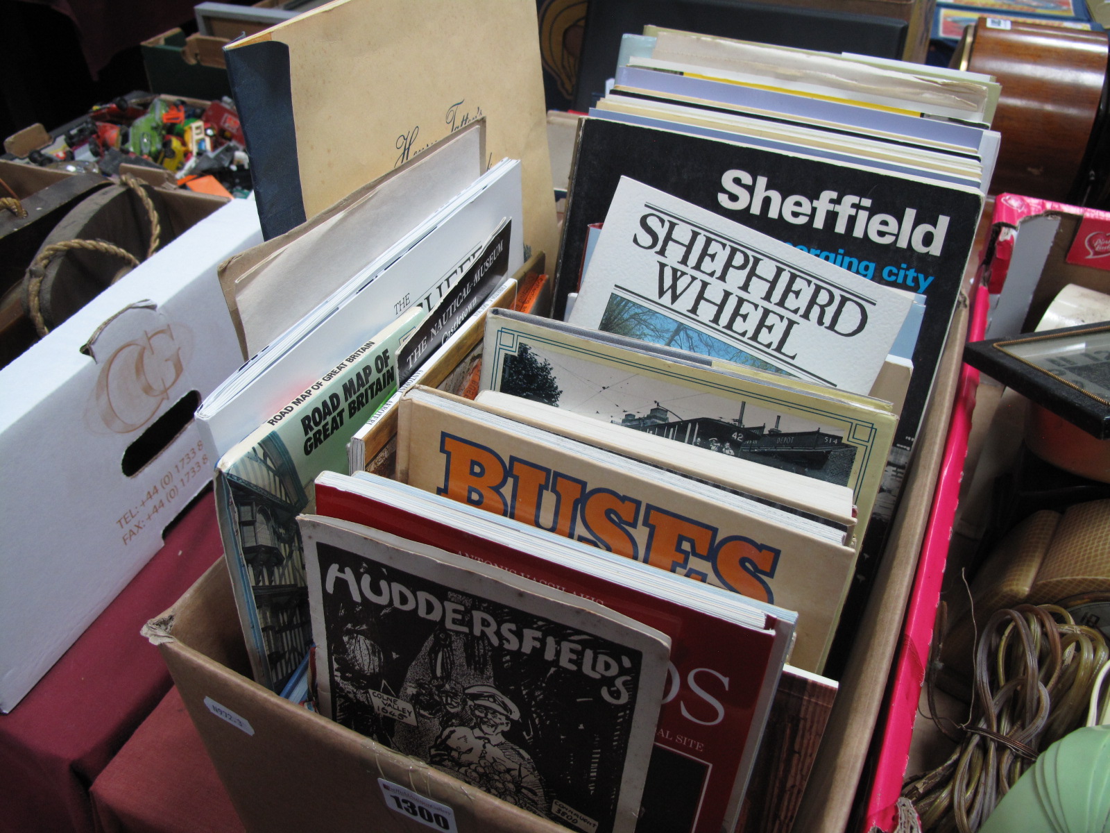 Books, Relating to Sheffield - Remember Sheffield 1950's 60's 70's Heeley and Thereabouts, Sheffield