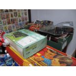 A 1970's Adman Grandstand 3600 Mk II Colour TV Game, (boxed), Rebound, framed Cabbage Patch trade