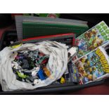 A Quantity of Lego, including boxed Banana Balance, Frog Rush, Technic:- One Box