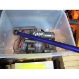 Dyson DC 59 Hand Held Vacuum Cleaner.