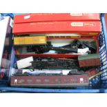 A Quantity of "HO"/"OO" Rolling Stock Items, by Triang Hornby, Wrenn, Peco, Hornby Dublo,