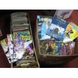 In Excess of Four Hundred Modern Comics, by Marvel, DC, Wildstorm and other including North Star,