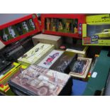 A Quantity of Diecast Model Vehicles, by Matchbox, Corgi, Vanguards and other including, Corgi #