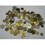 Collection of Hong Kong and Other Empire Coins, good mixture of coins some small silver noted,