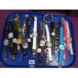 A Mixed Lot of Assorted Ladies Wristwatches, including Honora, Joan Rivers Classics Collection and