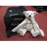 A Modern Steiff Jointed Teddy Bear, Vienna Opera Osterreich 2007, 58cm high, Certified No 235,