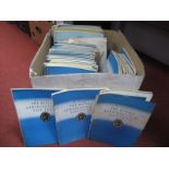 'The Royal Aeronautical Society' Journals 1937-50's:- One Box