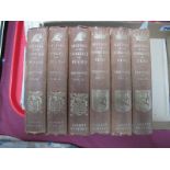 Prescott [William]: History of the Conquest of Mexico, vols 1-3, pub. by Richard Bentley, London,