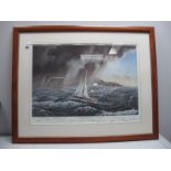 Toni Knights, 'Courtalds Interspray Rounding Cape Horn, 1992', limited edition print of 850, 38 x