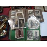 Military; World War I Photographs, including Aishe, Gheir, Luncheon party English and French