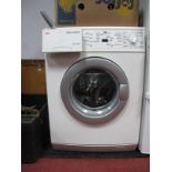 An AEG Washing Machine.