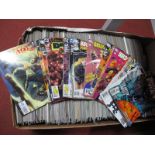 In Excess of Four Hundred Modern Comics, by Marvel, DC Vertigo, Archie including Avengers, DMZ,