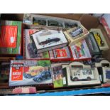 In Excess of Thirty Diecast Models, by Lledo (Days Gone), all boxed.