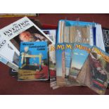 A Quantity of Meccano Literature, including Meccano Magazine, Constructor Quarterly, My Meccano