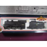 Bachmann "OO" Gauge/4mm Ref 31-852 Gresley J39 Class 0-6-0 Steam Locomotive, and six wheel tender,