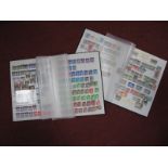 Two Stockbooks of Mint and Mainly Used World Stamps, some fine from late XIX Century to modern,