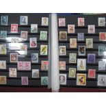 A Well Presented Collection of Mainly Used Hungary Stamps, from early 1900's to 1960's in a sixty