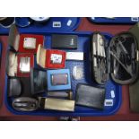 Lighters - Colibri 81, Ronson, Win, Sarome Elegance, Maruman, etc:- One Tray