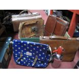 Cath Kidston, Horseshoe, Wittchen and One Other Satchel/Bags, Gladstone bag, soda siphon, Timex