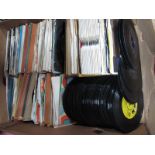 45rpm's - Over one hundred and fifty, to include Gary Numan, UB40, Everything But The Girl, Status