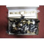 A Mixed Lot of Assorted Ladies and Gent's Wristwatches, including Sekonda, Pulsar, Lorus and