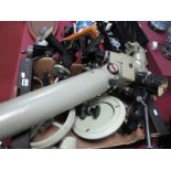 Telescope Stand Mounts and Fitments, including Great Polaris Mirador, etc.