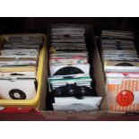 45rpm's - Over two hundred to include Status Quo, Temptations, Drfters, Motown, Erasure, Sweet etc:-
