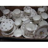 Radford, Duchess and Gainsbrough China Part Tea Services.