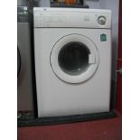 A Zanussi Dual Temperature Tumble Dryer.