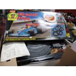 Tyco Slot Car 'Nigel Mansell' Grand Prix Set, boxed.