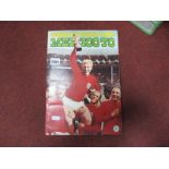 F.K.S Mexico 70 Football Sticker Album, approximately forty five absent.