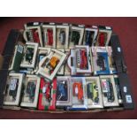 Approximately Forty Lledo 'Days Gone and Similar Diecast Model Vehicles, all boxed.