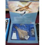 A Corgi 'The Aviation Archive' 1:72nd Scale Diecast Model Military Aircraft, #AA33602 Panavia