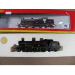 Hornby (China) "OO" Gauge/4mm Ref R2223 Boxed Class 4P 2-6-4 Tank Steam Locomotive, BR Black, R/No
