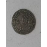 Charles I Threepence (Aberystwyth), in near EF condition to portrait and good fine to the reverse;