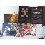 Royal Mint 'A Great Year For Great Britain' 2012 Mint Condition Coins of The Year, Great Britain