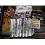 DVD's - Casino Royale, Basic Instinct 2, Duchess, other DVD's, etc, The Beano Book 1985.