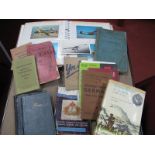 An Interesting Collection of WWII and Later British Military Themed Literature and Associated Items,