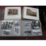 African Interest: An interesting Circa 1950's Folio of Personal Photographs relating to The North of