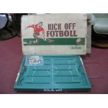 Aristospel Kick Off Football Game (boxed).