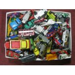 A Collection of Loose Playworn Diecast