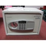 Micromark Digital Electronic Safe, Ex 2004163732 (with instructions).