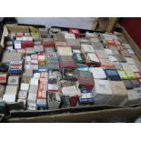 A Quantity of Vintage Radio Valves, to include, MWT, Marconi, Mazda, 6202, all in original boxes:-