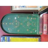 A Vintage Bagatelle by Chad Valley, William Frank Pettigrew 'A Manual of Locomotive Engineering' (